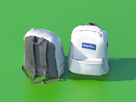 Modern Schoolbag Backpack