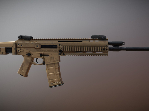 Assault Rifle