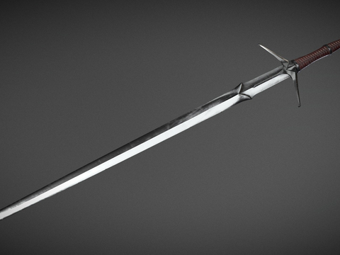 Sword Cold Weapon