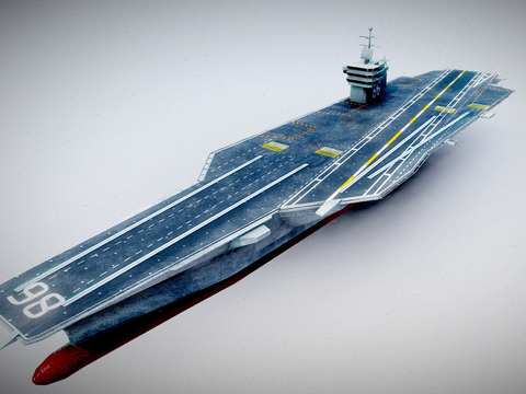 Nimitz aircraft carrier