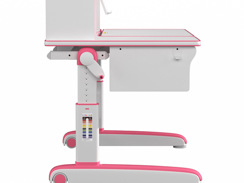 Children's Desk Study Table Lifting Table