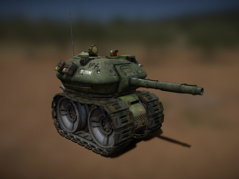 Tonik Tank