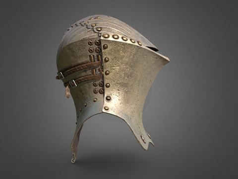 tournament helmet