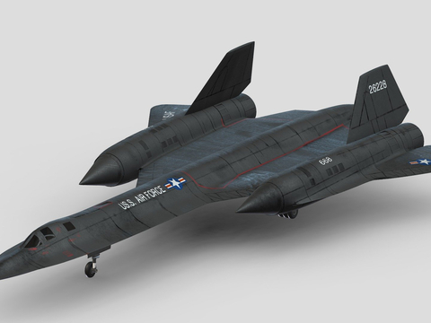 Blackbird Fighter