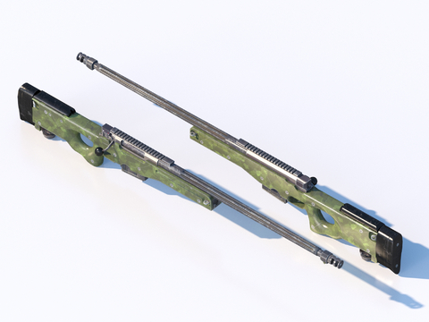 Guns Sniper Rifle