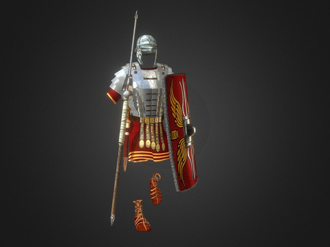 Roman Armor