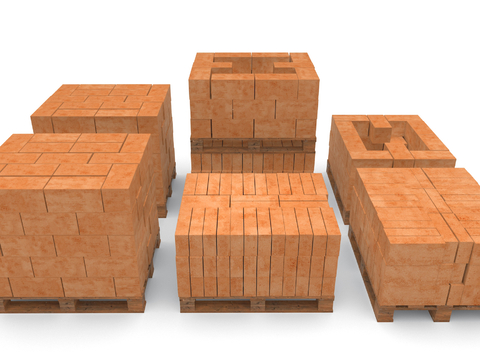 Building Materials Bricks