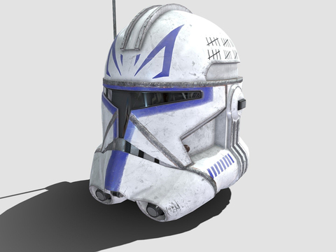 Star Wars Captain Rex Helmet