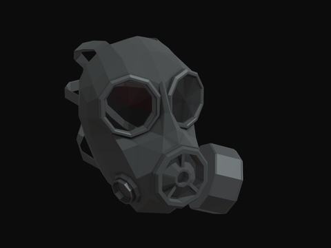 Gas Mask