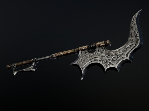 Fantasy Design Axe