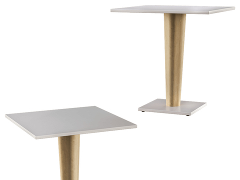 Brunner modern corner table table table