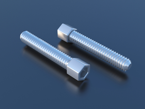 Hardware Screw Nut