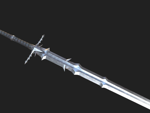 Nazgul Giant Sword