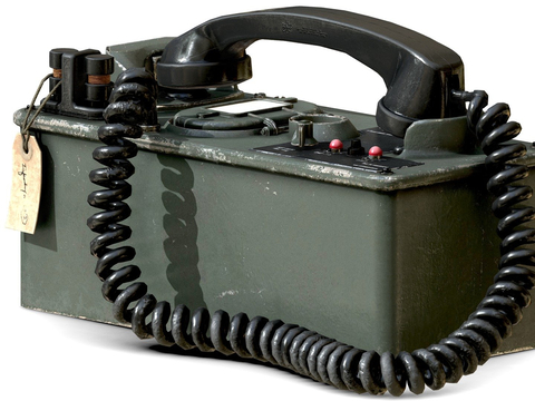 Military Phone