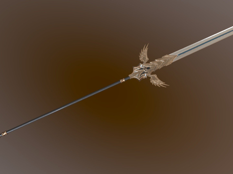 Spear Weapon