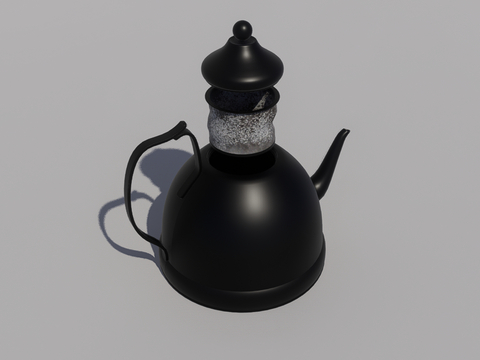 Modern Tea Set Teapot