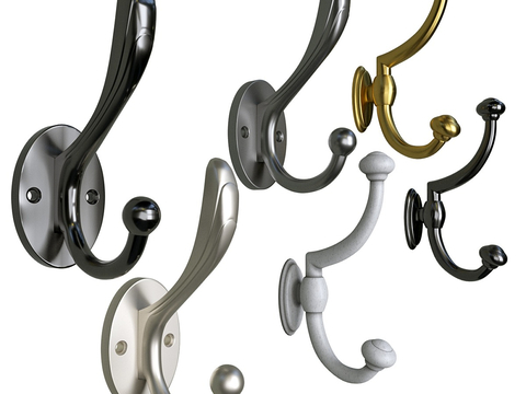 Modern Hook Coat Hook Hardware