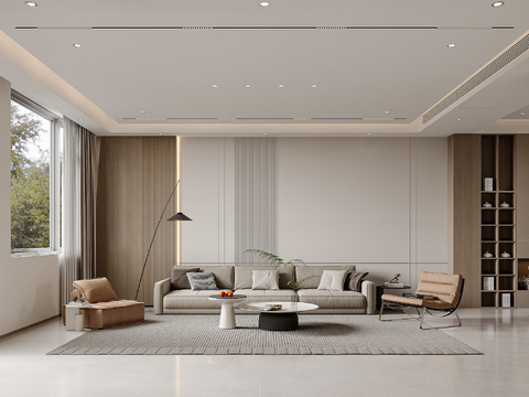 modern living room