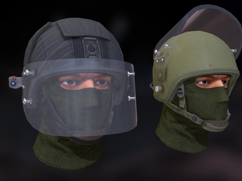 Military Helmet Explosion-proof Helmet