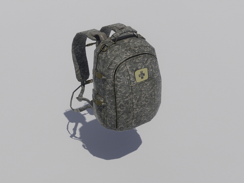 Backpack Rucksack Military Bag