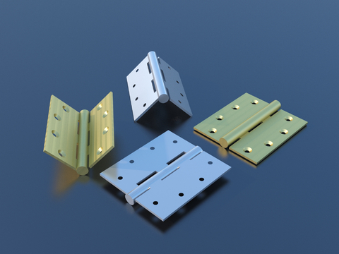 Hardware Hinge Door