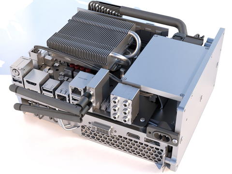 Main board of electronic equipment and electrical appliance host