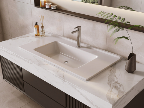 modern basin wash basin