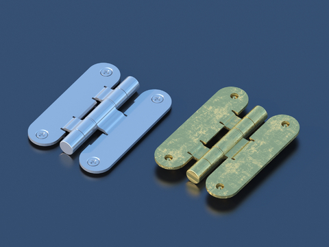 Hardware Hinge Door