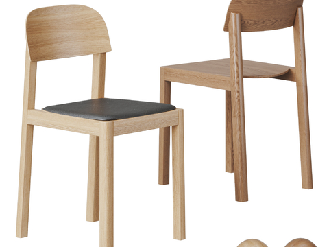 Nordic Dining Chair Chair Chair