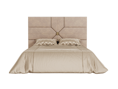 roberto cavalli-Springs-Modern Double Bed