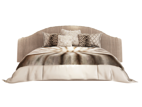 roberto cavalli-Smoking-Modern Double Bed