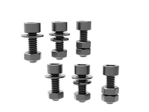 Hardware Screw Nut