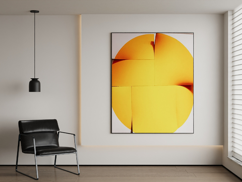 Decorative Painting Three-dimensional Painting Abstract Painting