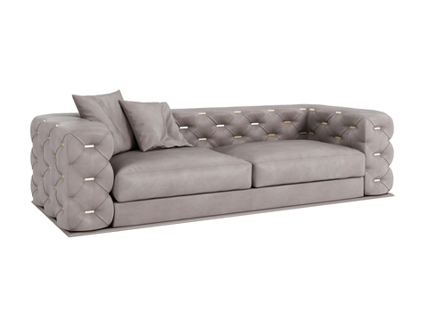 roberto cavalli Turner double sofa