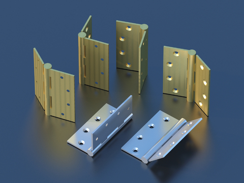 Hardware Hinge Door