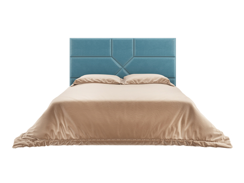 roberto cavalli-Springs Modern Double Bed