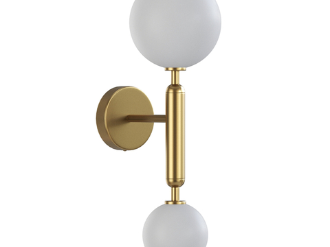 modern wall lamp ball wall lamp