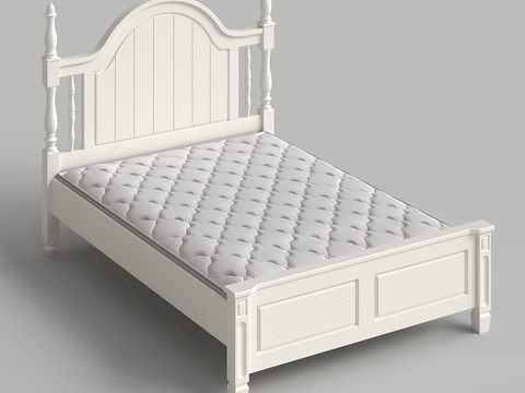 French Single Bed