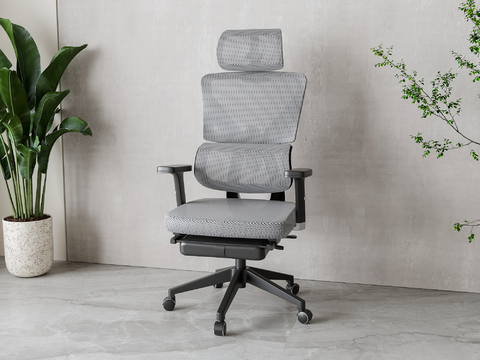 Mesh Office Chair Front Chair Boss Chair