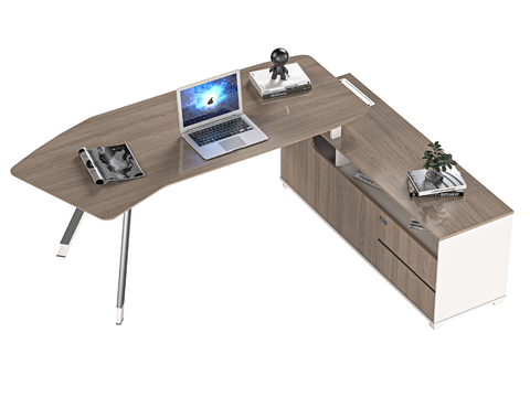 Modern Desk Class Desk