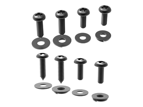 Hardware screws