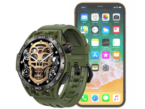 Smart Watch Apple Phone