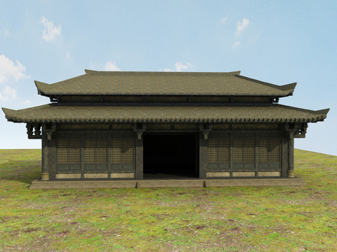 Chinese ancient architecture