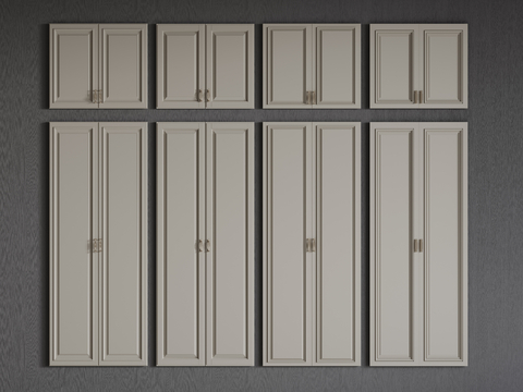 French Cabinet Door