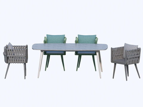 Modern Outdoor Table and Chair Camping Table and Chair