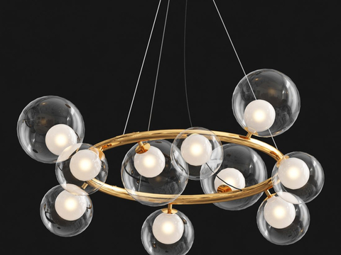 Affordable Luxury Style Chandelier Hall Chandelier