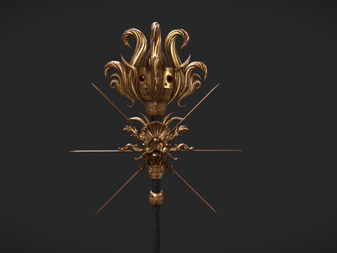 death scepter