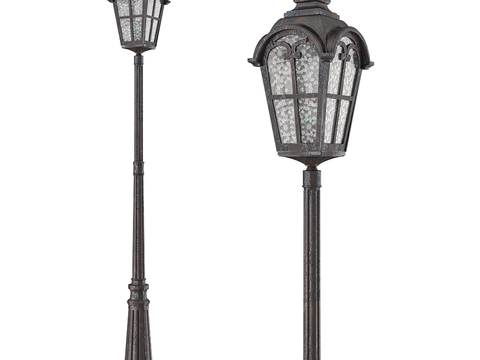 European Style Outdoor Lamp Street Lamp