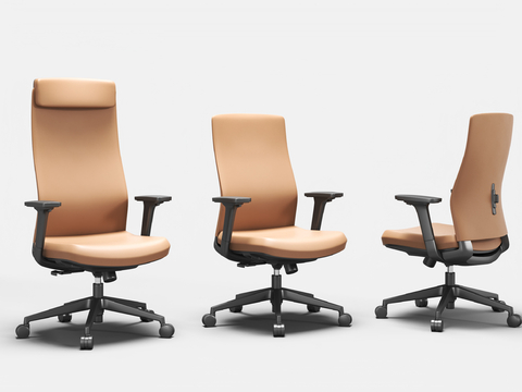 Modern Office Chair Swivel Chair Boss Chair