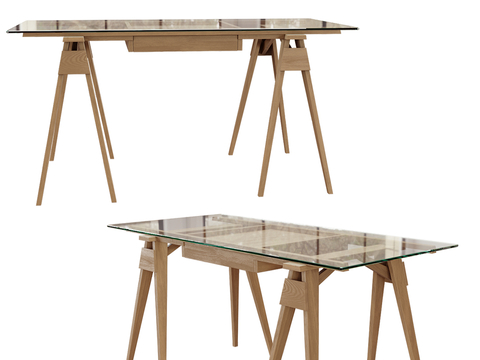 Nordic Desk Writing Desk